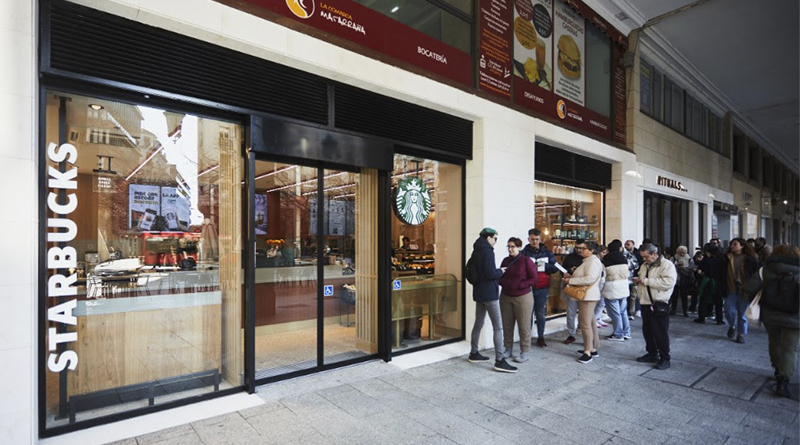 Starbucks Zaragoza