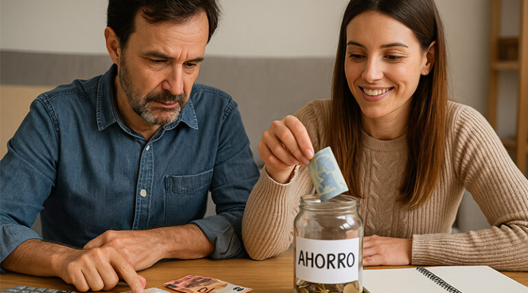 Se observa un cambio en el comportamiento de ahorro, con un aumento en quienes ahorran de forma mensual y una disminución en quienes lo hacen ocasionalmente