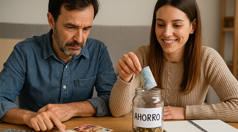 Se observa un cambio en el comportamiento de ahorro, con un aumento en quienes ahorran de forma mensual y una disminución en quienes lo hacen ocasionalmente