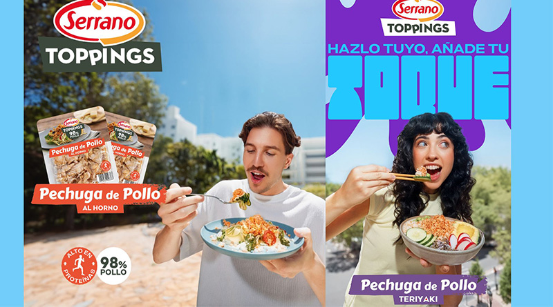 La campaña, que ha sido desarrollada por la agencia Esteve Durbá, incluye la creación de un microsite específico