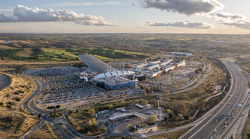 intu Xanadú ha impulsado distintas acciones para apoyar la recuperación y reciclaje de residuos textiles y de vidrio