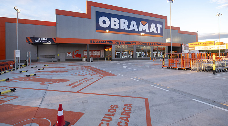 Obramat Ourense será el primer almacén de la compañía en esta provincia y el tercero en Galicia