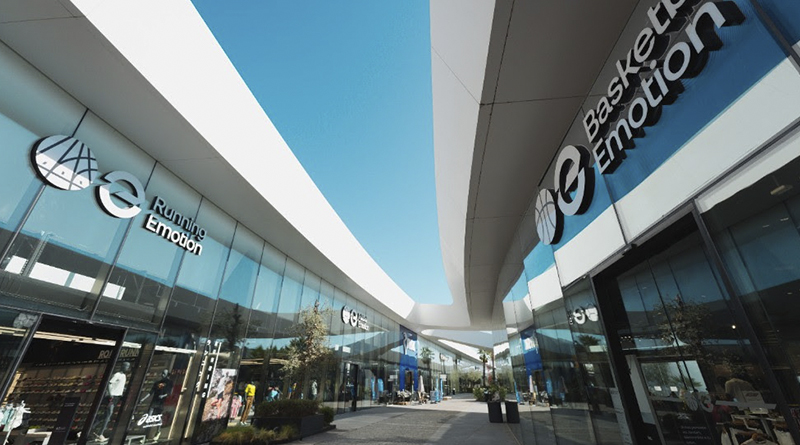 Estas tres enseñas, pertenecientes al grupo Tasley, se suman a la oferta ya consolidada del centro comercial, donde conviven firmas como Nike, Adidas Outlet, Puma o Décimas