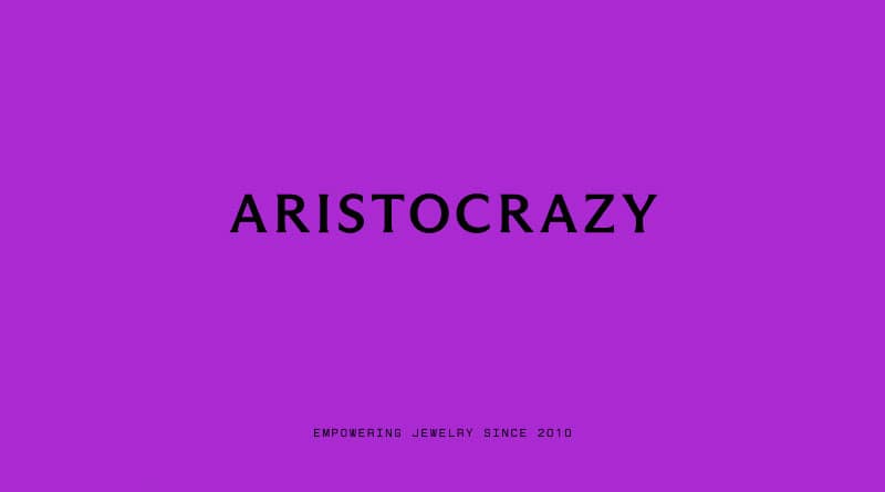 Aristocrazy homenajea su historia en su nueva identidad corporativa