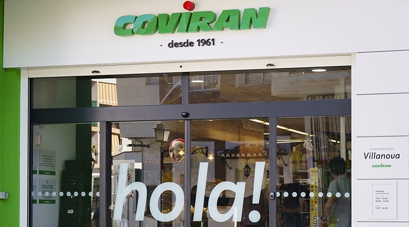 Del total de actualizaciones, 47 establecimientos corresponden al modelo Covirán Origen y 61 al formato Covirán Plus