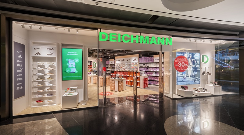 Entre las iniciativas presentadas, destaca el lanzamiento de D+, la nueva tarjeta de fidelidad de Deichmann en España