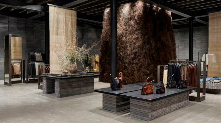 Inditex lanza su concepto ‘apartamento’ en Zara Serrano (Madrid)