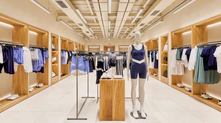 Oysho llega a Países Bajos con su primera tienda en Ámsterdam