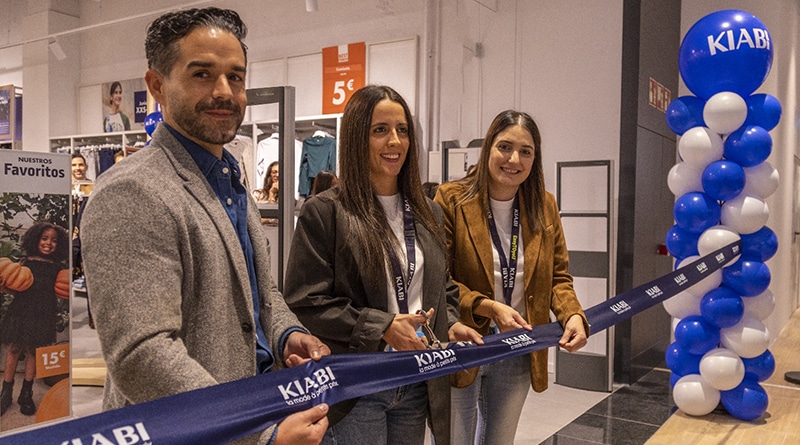 Kiabi inaugura su tienda número 74 en España