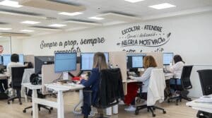 El nuevo servicio dará cobertura a unas 3.400 consultas o incidencias del canal retail