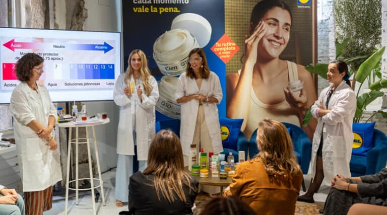 Yurena se une a MediaMarkt para presentar su nueva edición de "Házte un Renove"