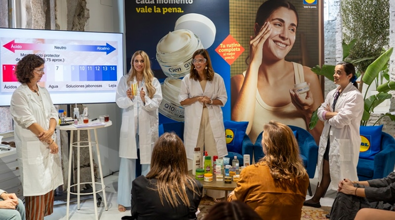 Yurena se une a MediaMarkt para presentar su nueva edición de "Házte un Renove"