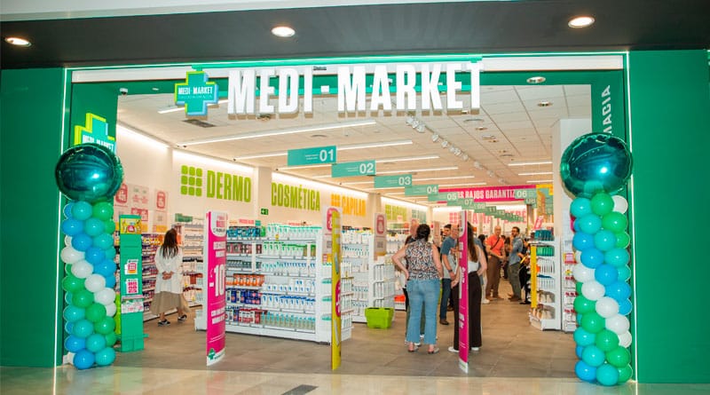 Medi-Market avanza en España con la apertura de su segunda tienda