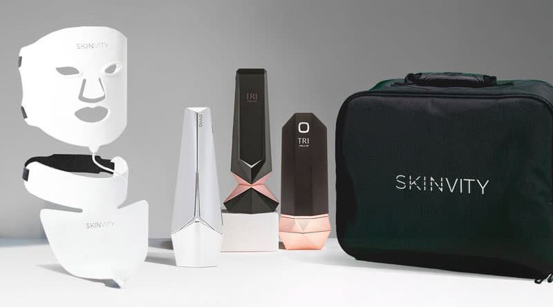 Los productos de Skinvity ya se venden en Tacha Beauty
