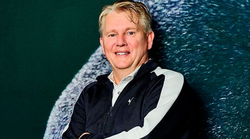 Ronald Reijmers, nuevo VP de retail global de Puma