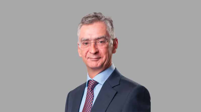 Fernando Oliveira, CEO of Sonae Sierra