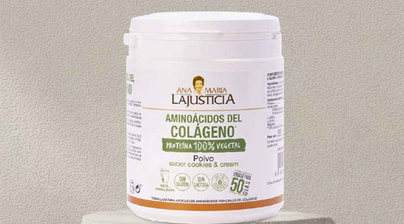 Este nuevo lanzamiento no aporta colágeno directamente, sino los aminoácidos esenciales