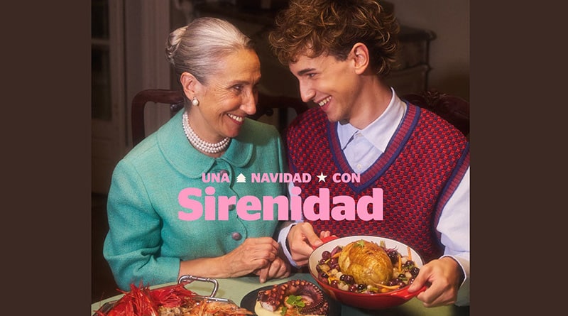 La Sirena pone a disposición de los consumidores una oferta navideña superior al centenar de referencias, que abarca aperitivos, carnes, pescados, mariscos, propuestas veganas y postres