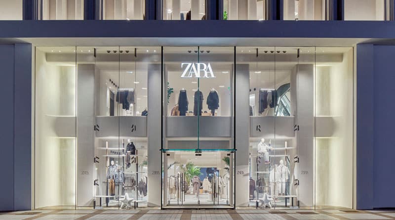 Inditex lidera la lista de las 20 empresas de moda con mayor beneficio