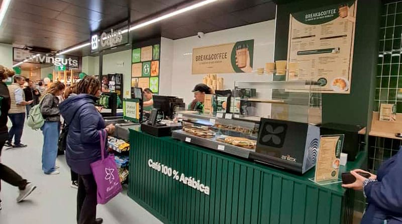 Musgrave expande su marca Dialprix en Valencia capital