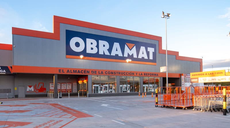 Obramat anuncia nuevos almacenes para 2026