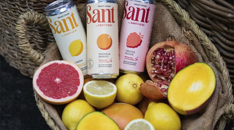 Sant viene a cubrir un hueco en el mercado español, ofreciendo una bebida con base científica