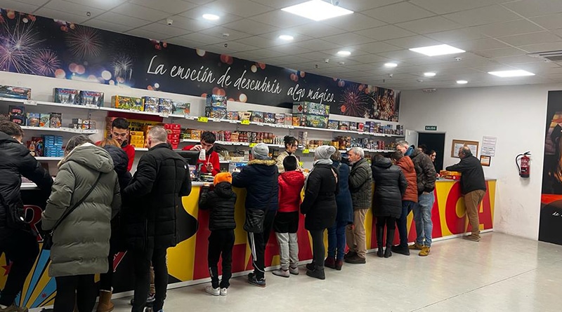 La empresa enmarca el momento en una tradición navideña arraigada en distintas comunidades, como Galicia, País Vasco, Madrid o Andalucía