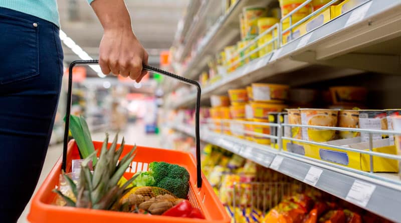 Un 69% de consumidores elige el supermercado como lugar habitual de compra