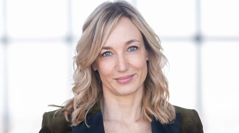 Laura Burdese, nueva directora general de Bulgari