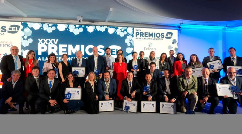 La logística colaborativa de Consum, galardonada en los Premio CEL 2025
