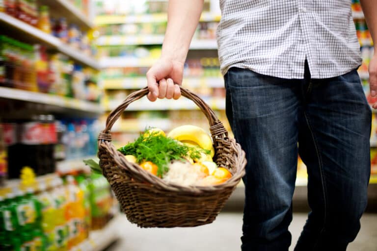 La inflación en alimentación creció hasta el 3% en diciembre