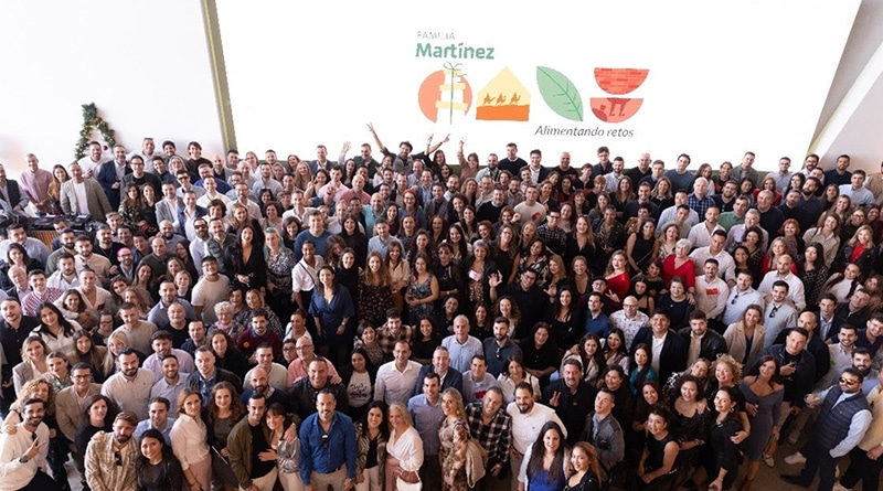 El proyecto cultural se apoya en una trayectoria previa en materia de impacto