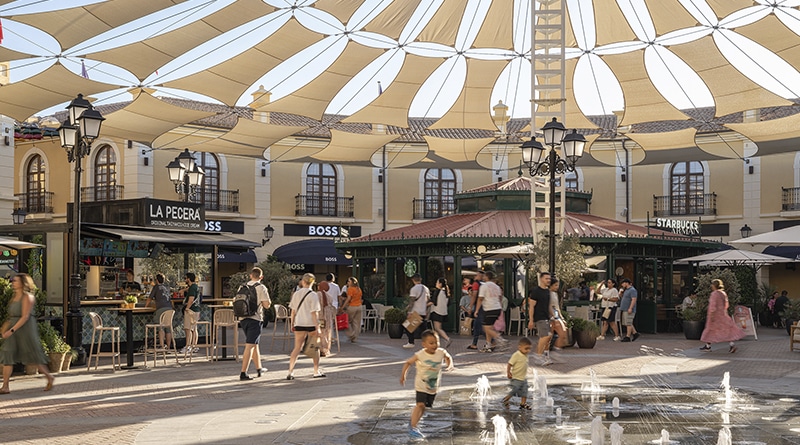 Con 6% en afluencia, el centro comercial alcanzó los 9,2 millones de visitantes en el año