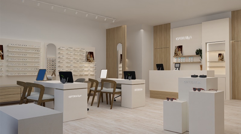 Con estas inauguraciones, Opticalia amplía su implantación en provincias donde ya cuenta con una red consolidada