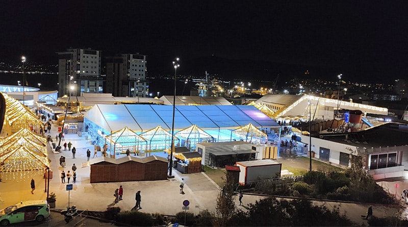 En total, Vialia Estación de Vigo organizó más de 154 eventos durante 2025, consolidándose como un espacio activo durante todo el año.