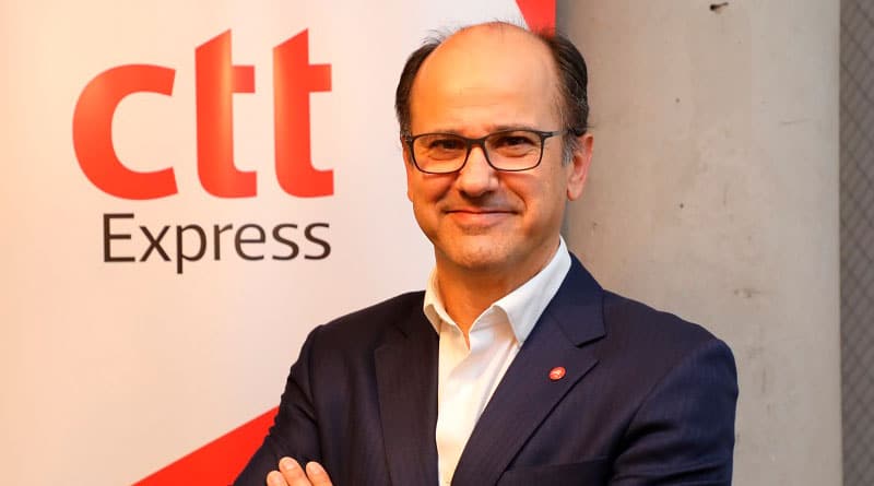 CTT anuncia la salida de su CEO, João Bento