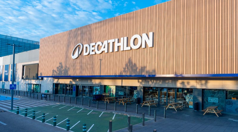 Decathlon busca más presencia en España con la compra de Intersport