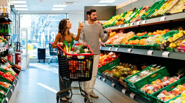 Dia centrará el 40% de sus promociones en productos frescos
