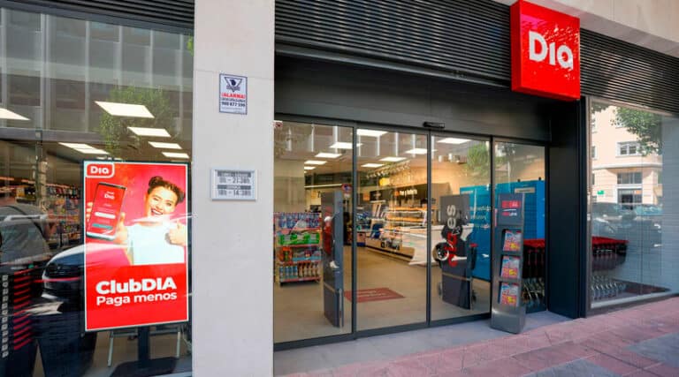 Grupo Dia cierra 2025 con un 11,2% más de ventas