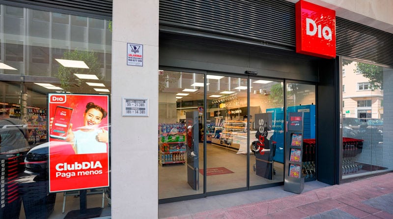 Grupo Dia cierra 2025 con un 11,2% más de ventas