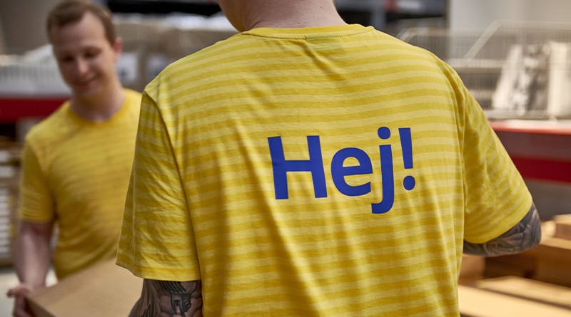 Ikea reordena su red en China con el cierre de siete tiendas