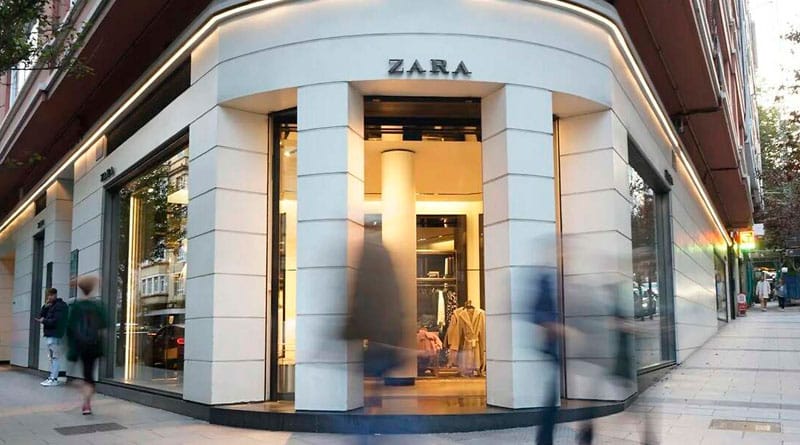 Inditex baja la persiana de la primera tienda de Zara