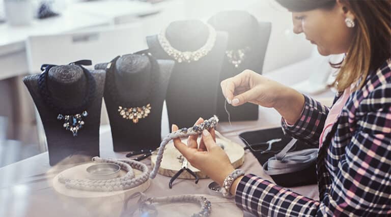 Las ventas minoristas de joyería y relojería mantuvieron una evolución positiva en el bienio 2024-2025