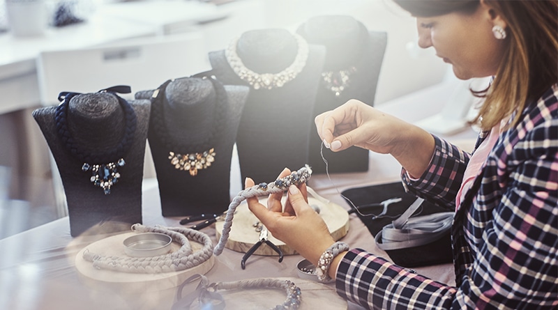 Las ventas minoristas de joyería y relojería mantuvieron una evolución positiva en el bienio 2024-2025