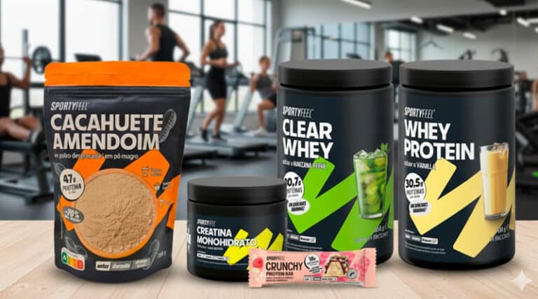 Lidl lanza Sportyfeel, gama de suplementos deportivos