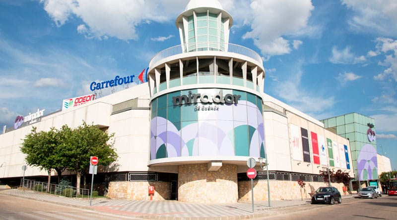 MVGM asume la gestión del centro comercial El Mirador de Cuenca