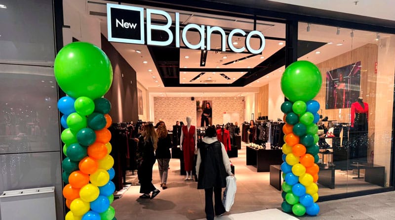 New Blanco abre su tercera tienda en Reus (Tarragona)