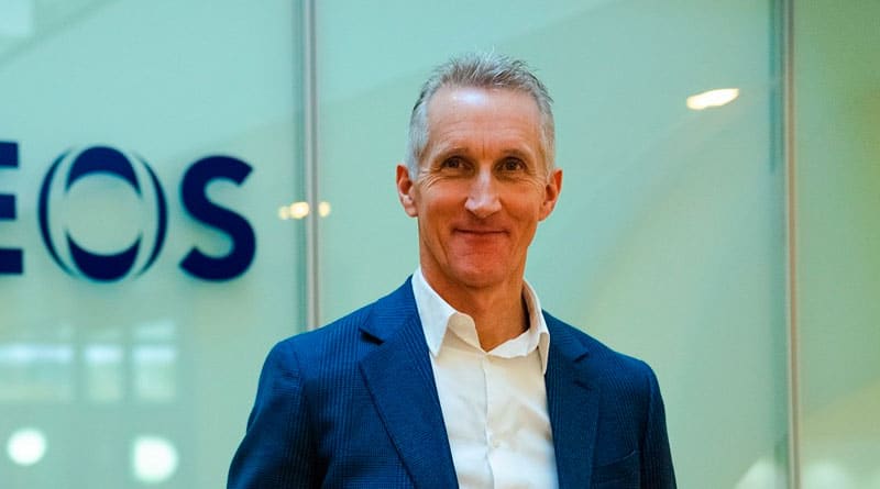 Rob Ingram, nuevo presidente de Plastics Europe