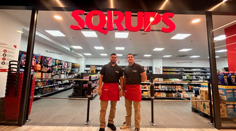 Sqrups abrirá 50 nuevas tiendas en 2026