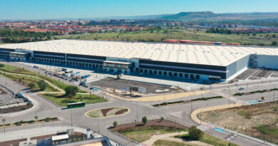 Vinted alquila espacio logístico en Torrejón de Ardoz (Madrid)
